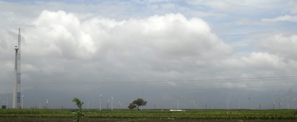 Windfarm_Udumalpet_Road